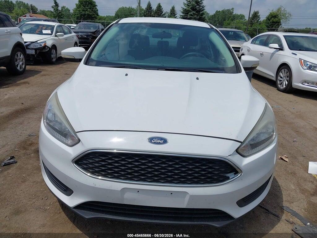 1FADP3F25GL211491 2016 FORD FOCUS photo no. 11
