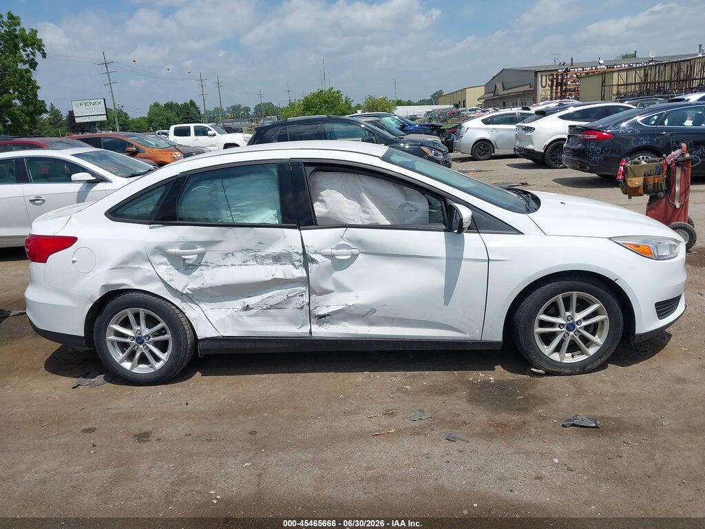 1FADP3F25GL211491 2016 FORD FOCUS photo no. 12