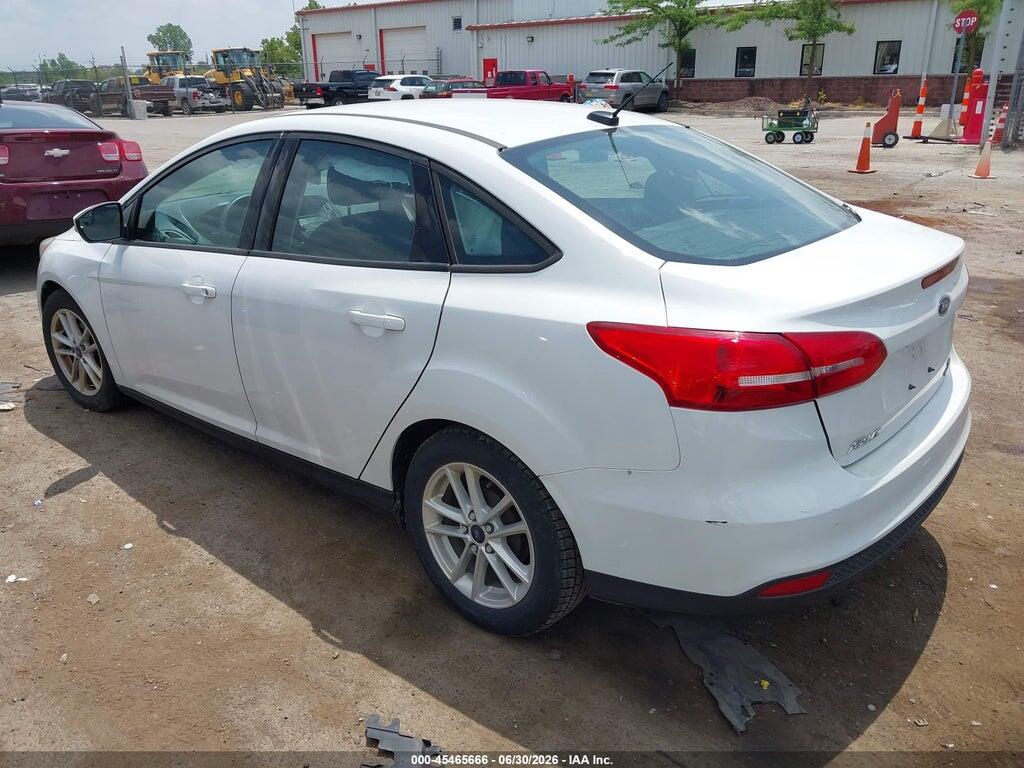1FADP3F25GL211491 2016 FORD FOCUS photo no. 3