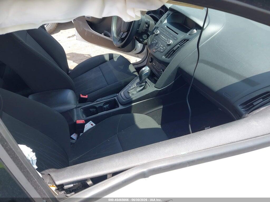 1FADP3F25GL211491 2016 FORD FOCUS photo no. 5