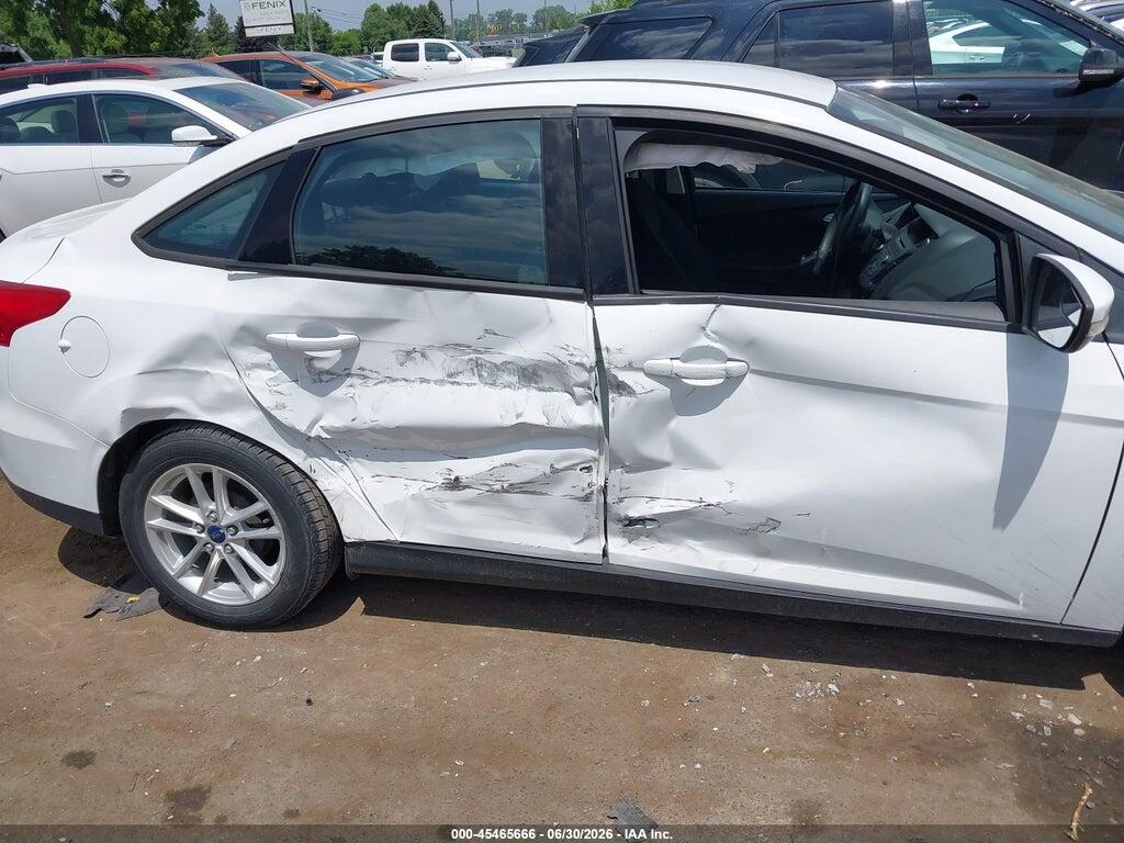 1FADP3F25GL211491 2016 FORD FOCUS photo no. 6