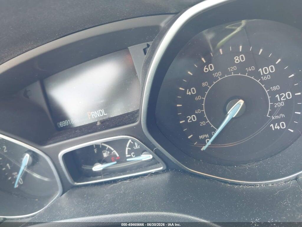 1FADP3F25GL211491 2016 FORD FOCUS photo no. 7