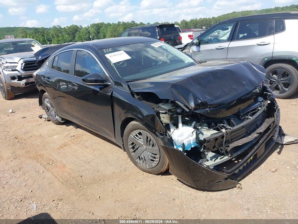 3N1AB9BV5TY259334 2026 NISSAN SENTRA photo no. 1