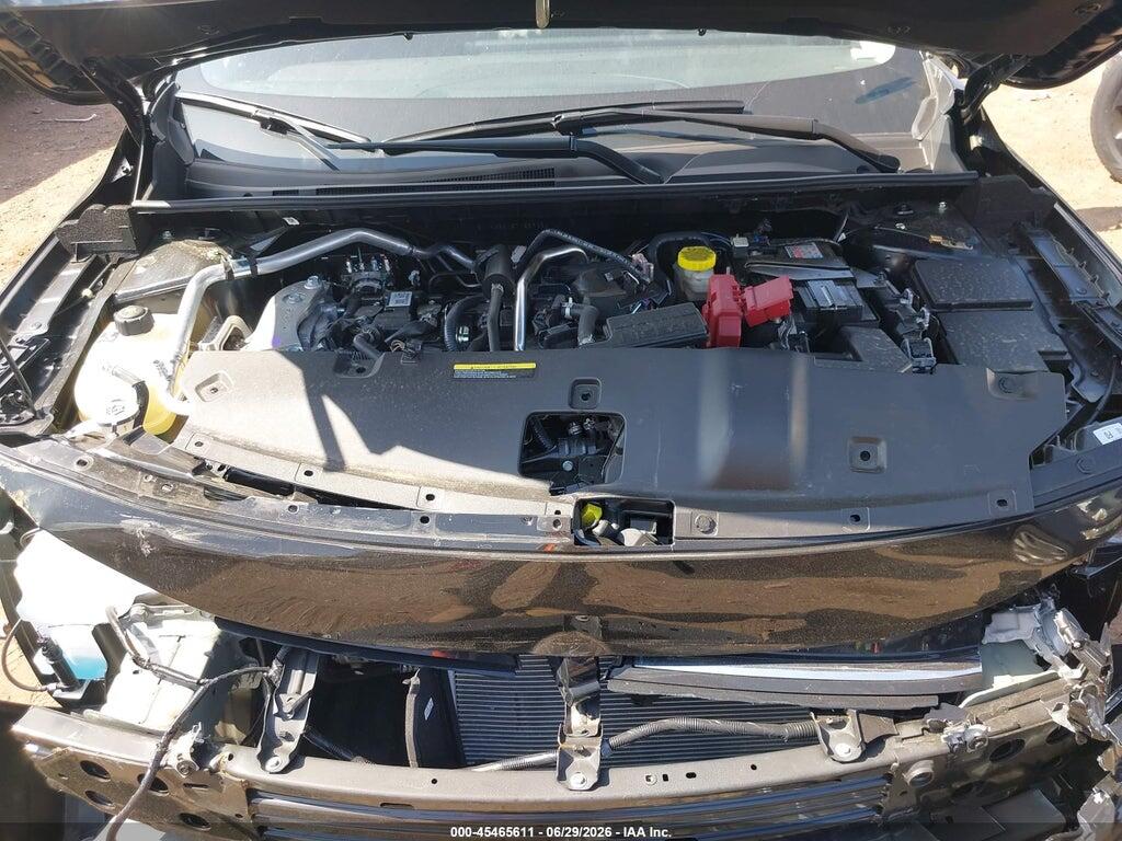 3N1AB9BV5TY259334 2026 NISSAN SENTRA photo no. 10