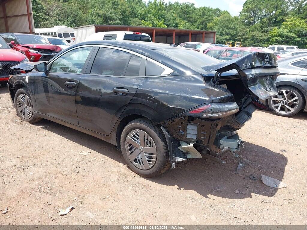 3N1AB9BV5TY259334 2026 NISSAN SENTRA photo no. 3