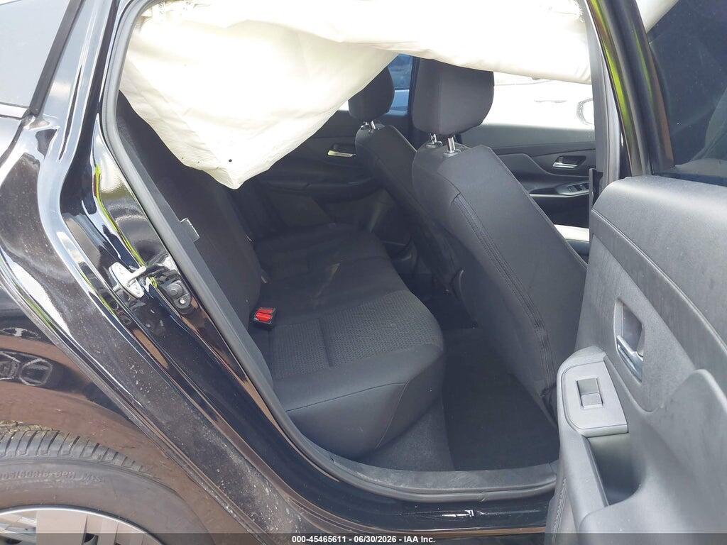3N1AB9BV5TY259334 2026 NISSAN SENTRA photo no. 8