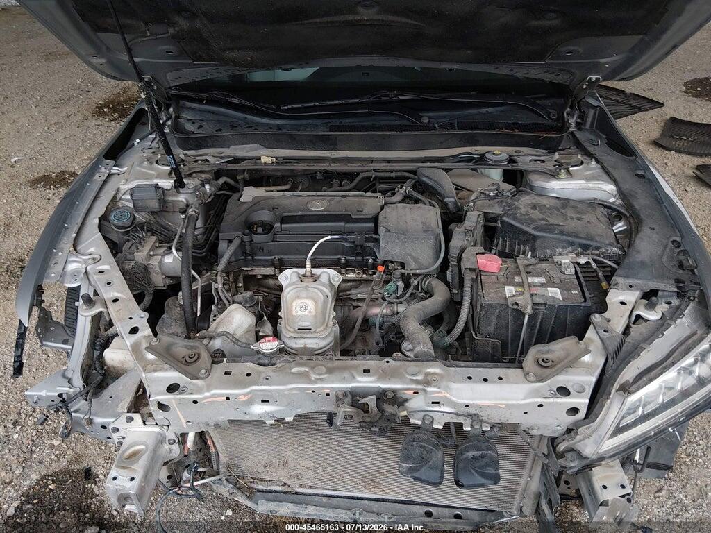 19UUB1F35HA004975 2017 ACURA TLX photo no. 10
