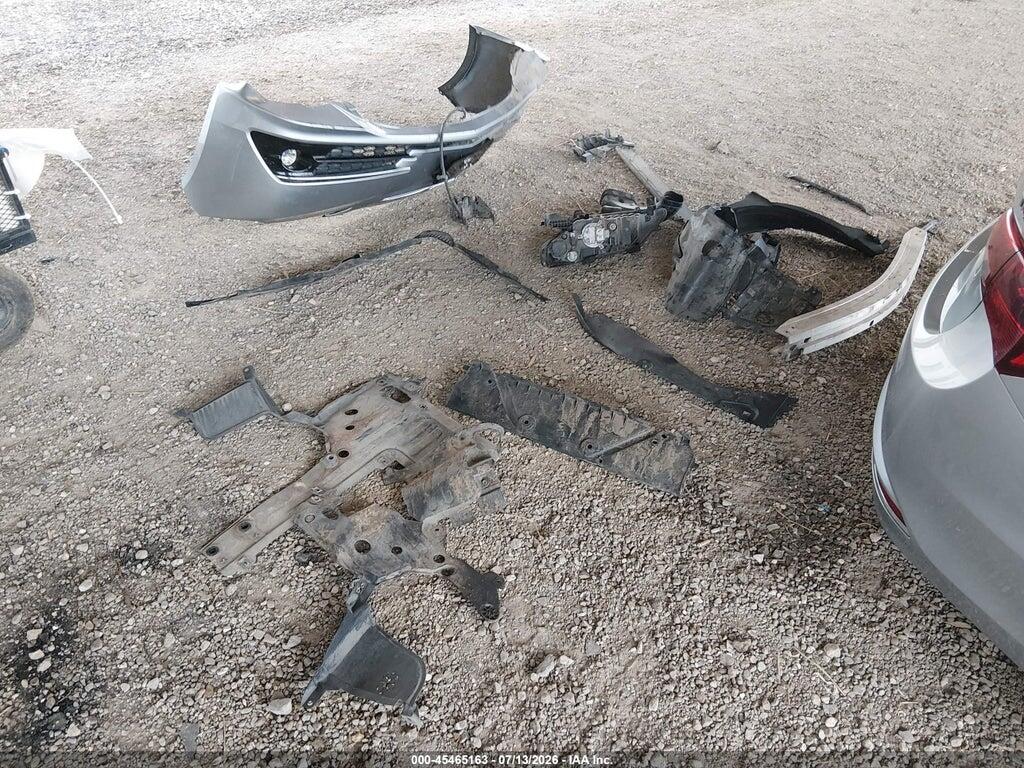 19UUB1F35HA004975 2017 ACURA TLX photo no. 12
