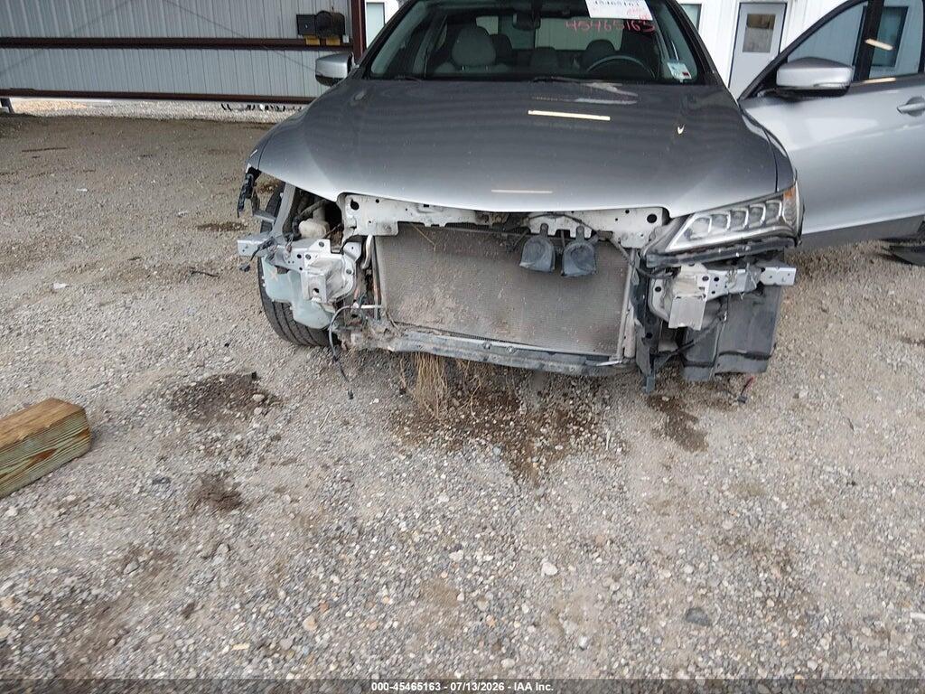 19UUB1F35HA004975 2017 ACURA TLX photo no. 6