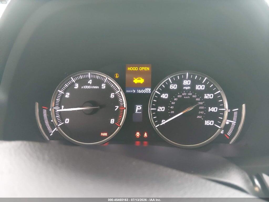 19UUB1F35HA004975 2017 ACURA TLX photo no. 7