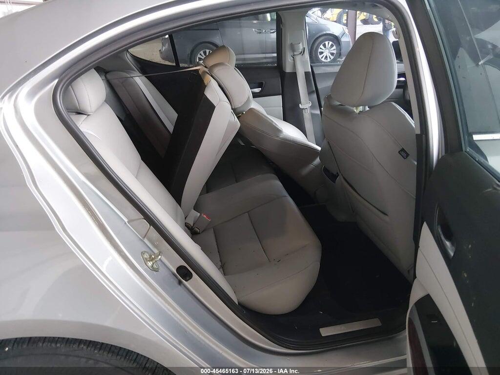 19UUB1F35HA004975 2017 ACURA TLX photo no. 8