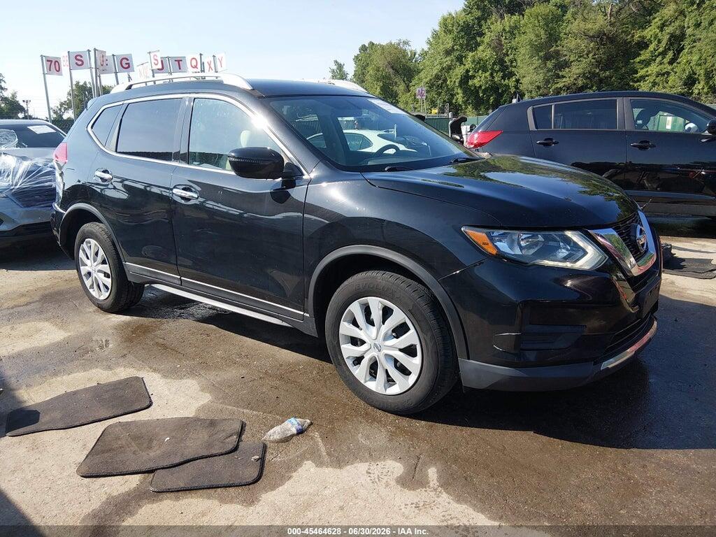 5N1AT2MV4HC823436 2017 NISSAN ROGUE photo no. 1