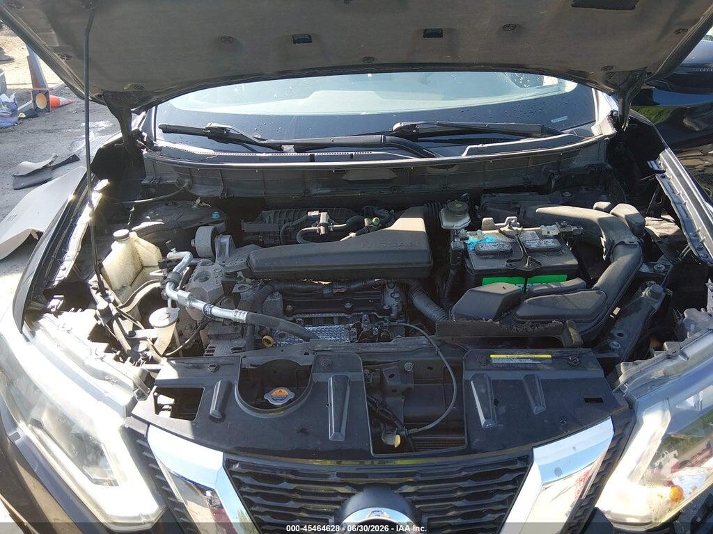 5N1AT2MV4HC823436 2017 NISSAN ROGUE photo no. 10