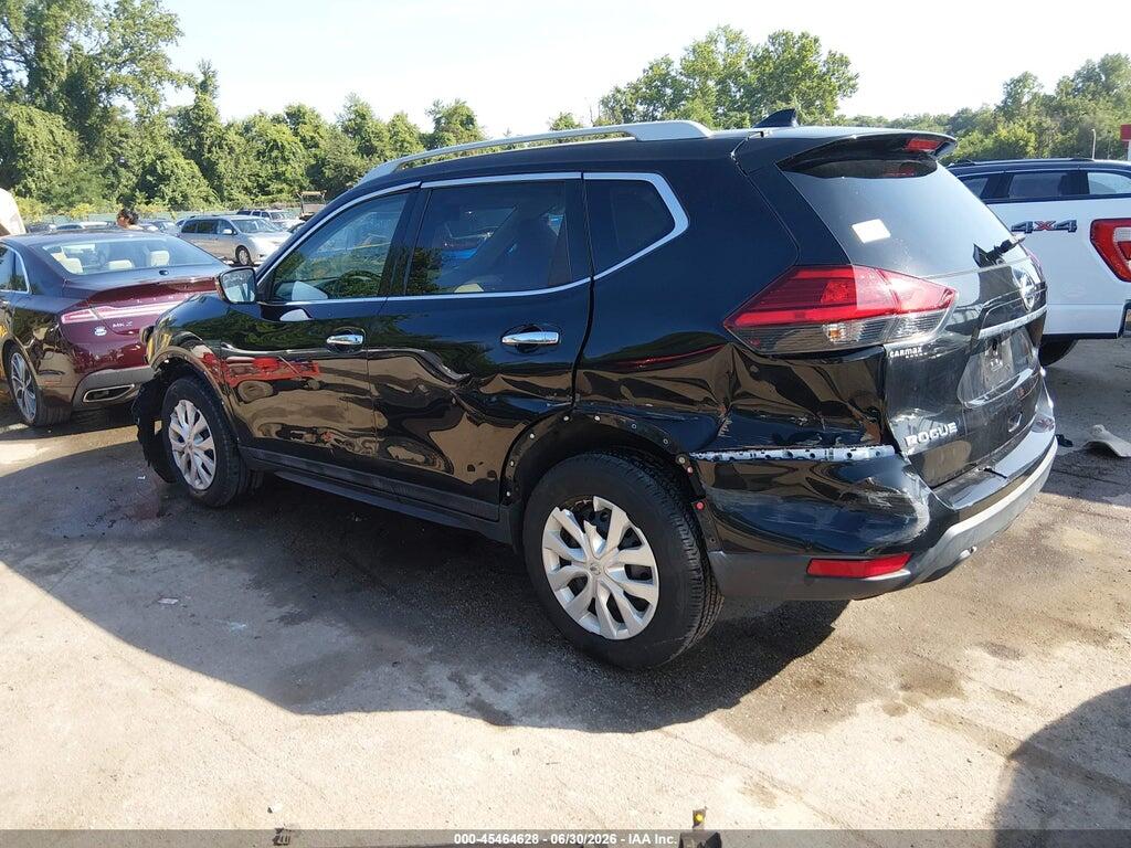 5N1AT2MV4HC823436 2017 NISSAN ROGUE photo no. 3