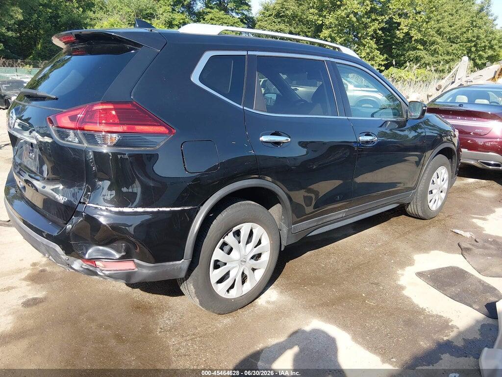 5N1AT2MV4HC823436 2017 NISSAN ROGUE photo no. 4