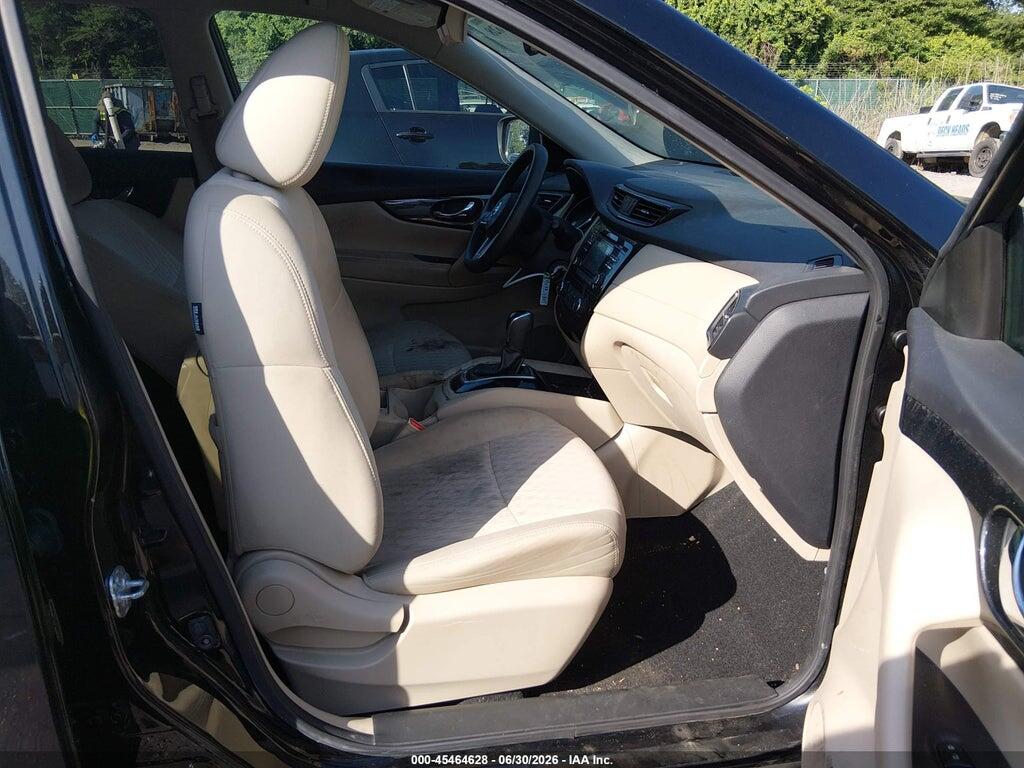 5N1AT2MV4HC823436 2017 NISSAN ROGUE photo no. 5