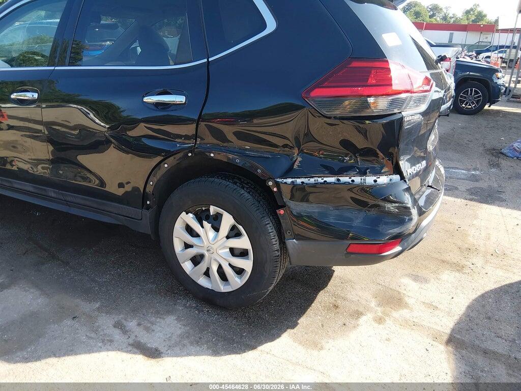 5N1AT2MV4HC823436 2017 NISSAN ROGUE photo no. 6
