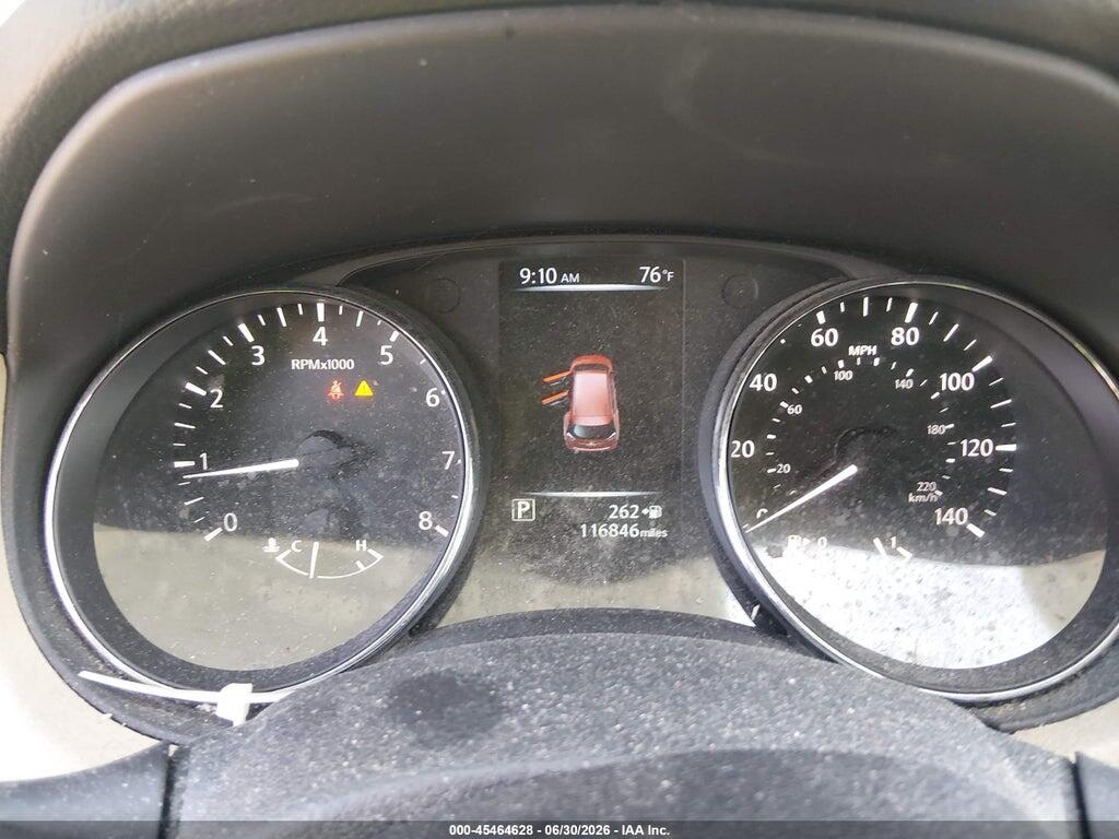 5N1AT2MV4HC823436 2017 NISSAN ROGUE photo no. 7