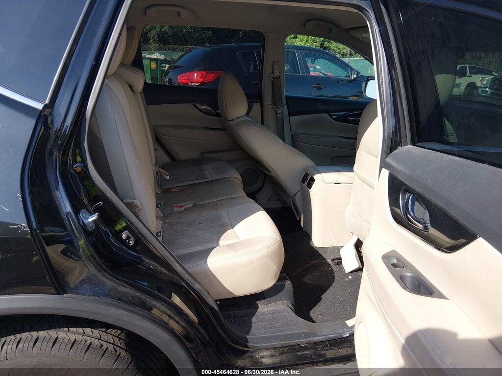 5N1AT2MV4HC823436 2017 NISSAN ROGUE photo no. 8