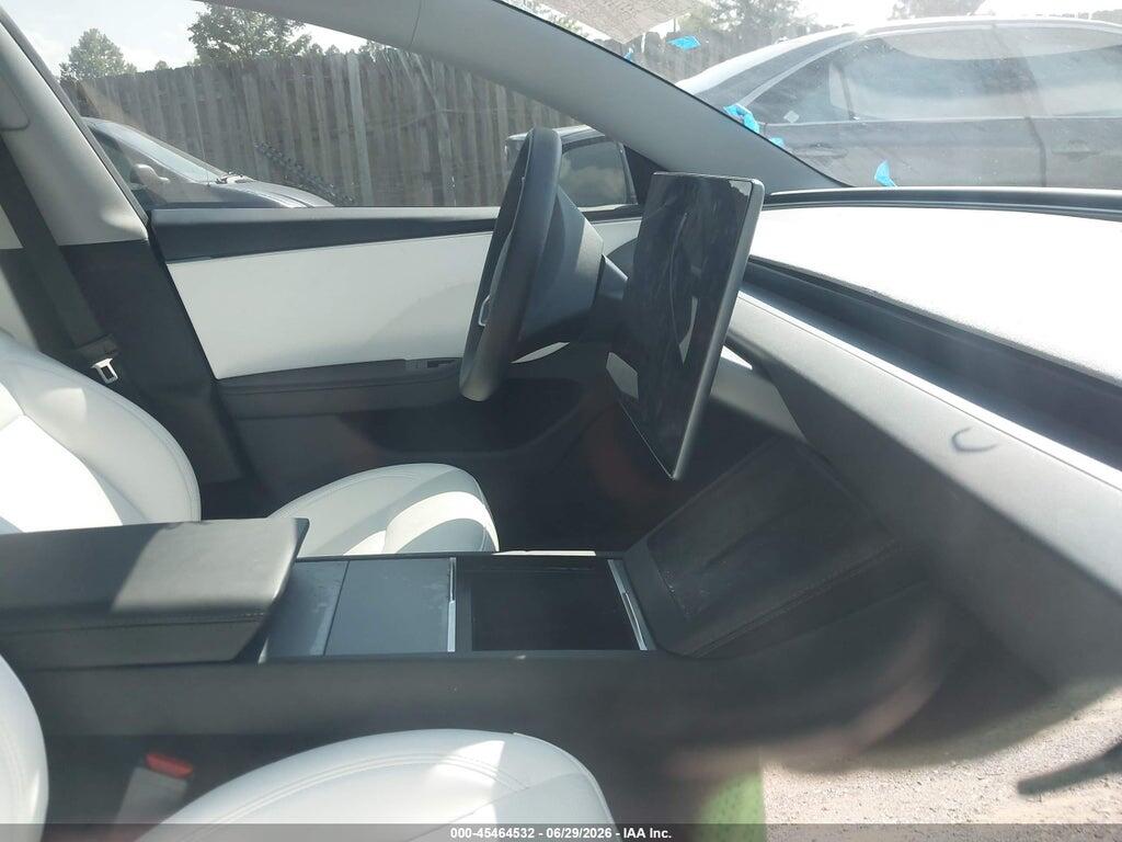 5YJ3E1EA4SF044819 2025 TESLA MODEL 3 photo no. 5