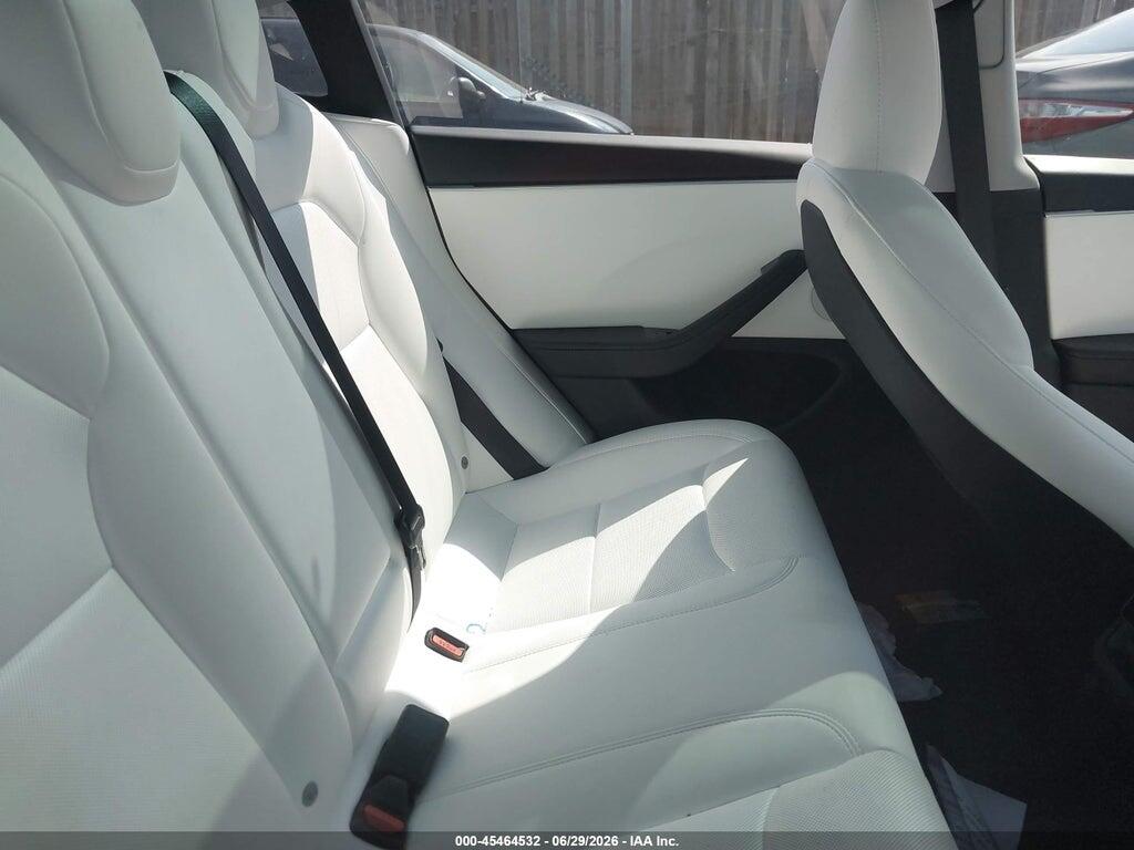 5YJ3E1EA4SF044819 2025 TESLA MODEL 3 photo no. 7