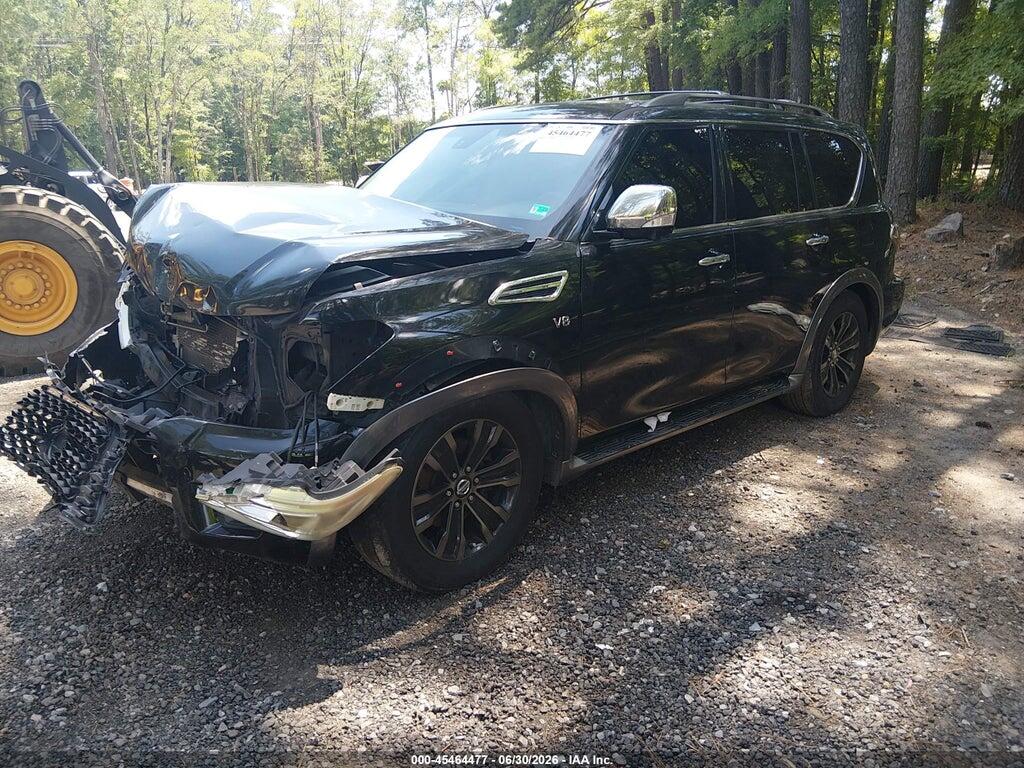 JN8AY2NC5H9501697 2017 NISSAN ARMADA photo no. 2