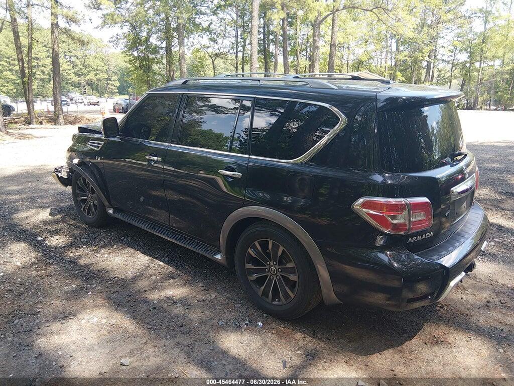 JN8AY2NC5H9501697 2017 NISSAN ARMADA photo no. 3