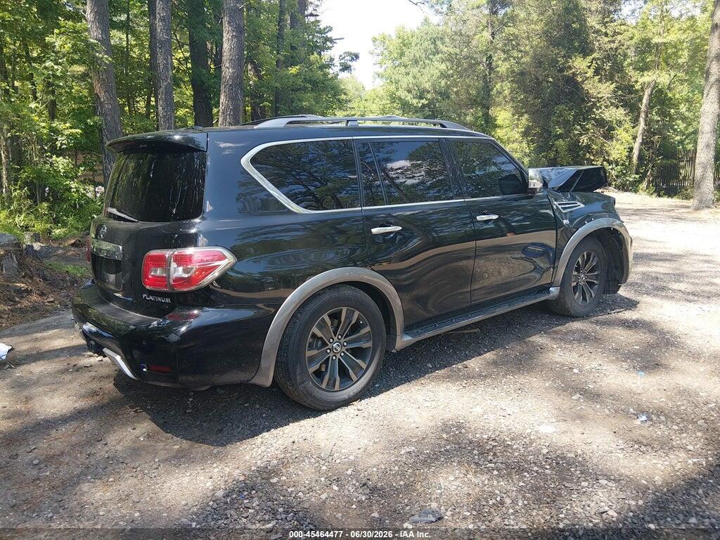 JN8AY2NC5H9501697 2017 NISSAN ARMADA photo no. 4