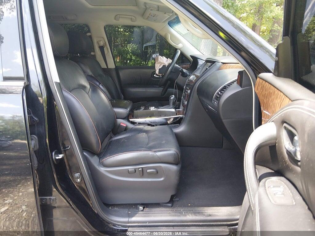 JN8AY2NC5H9501697 2017 NISSAN ARMADA photo no. 5
