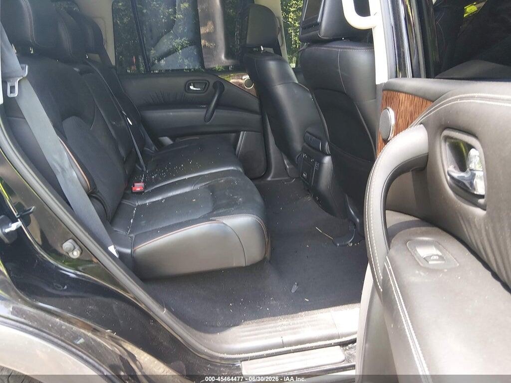 JN8AY2NC5H9501697 2017 NISSAN ARMADA photo no. 8