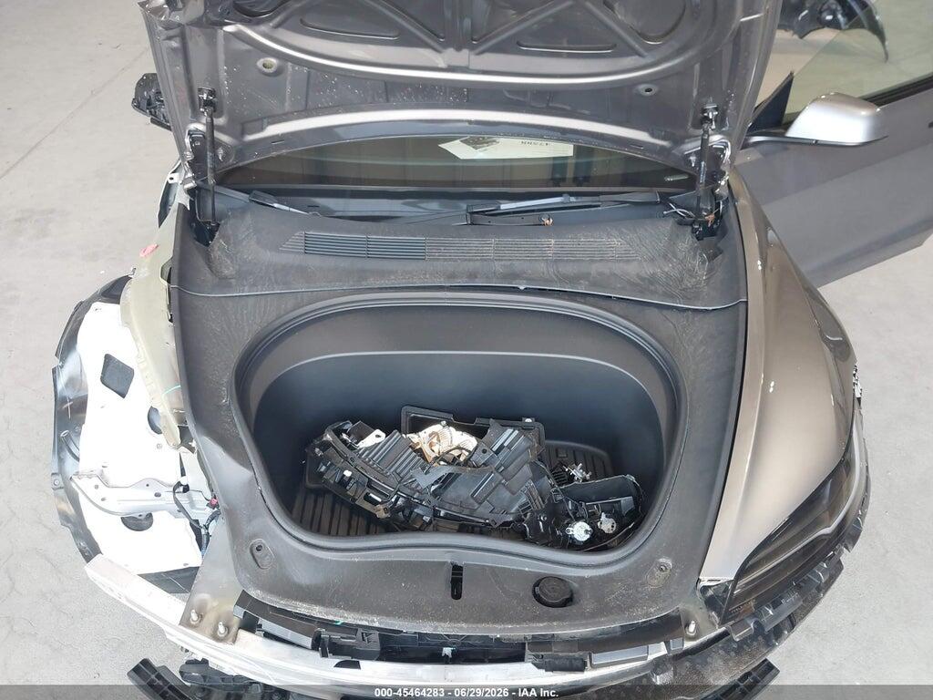 5YJ3E1EA6SF925294 2025 TESLA MODEL 3 photo no. 10