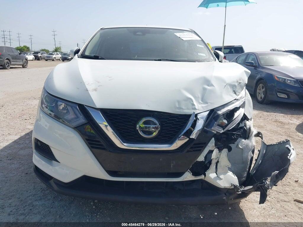 JN1BJ1AW2NW472559 2022 NISSAN ROGUE SPORT photo no. 12