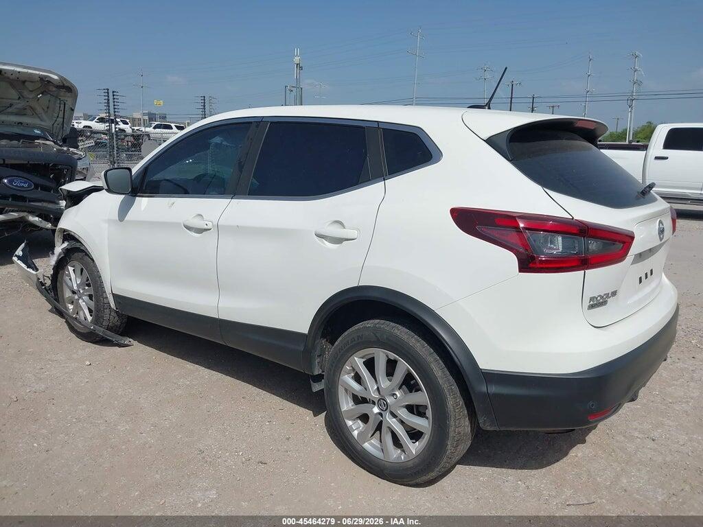 JN1BJ1AW2NW472559 2022 NISSAN ROGUE SPORT photo no. 3