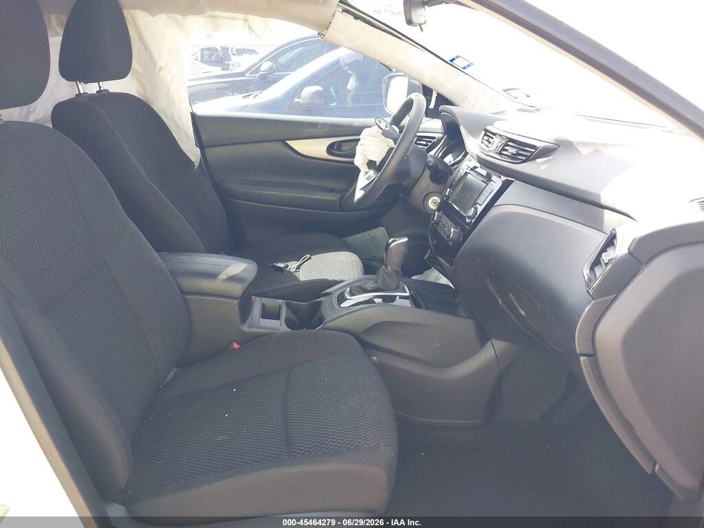 JN1BJ1AW2NW472559 2022 NISSAN ROGUE SPORT photo no. 5