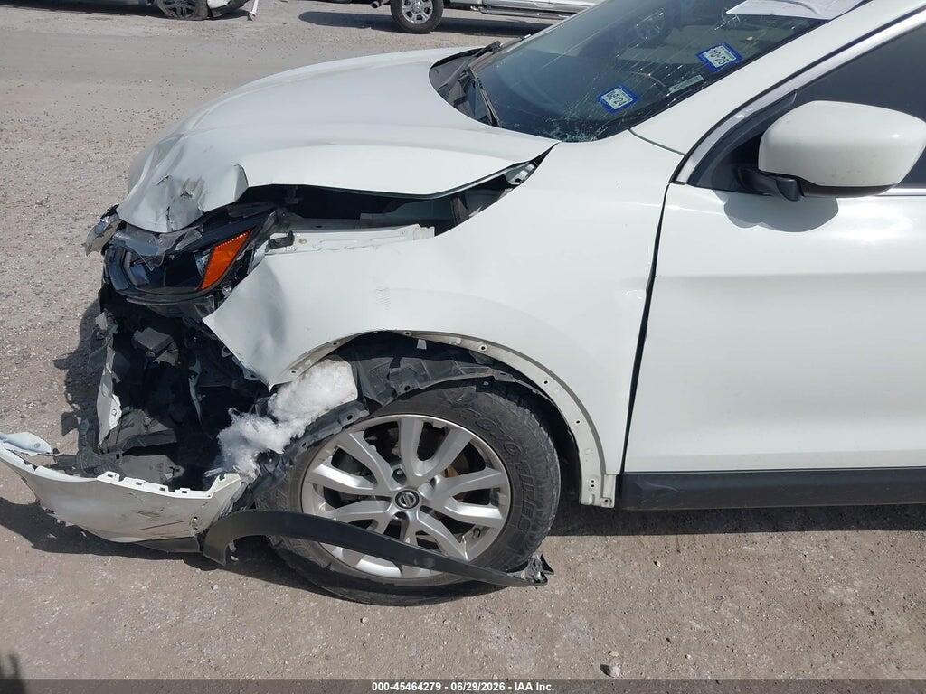 JN1BJ1AW2NW472559 2022 NISSAN ROGUE SPORT photo no. 6