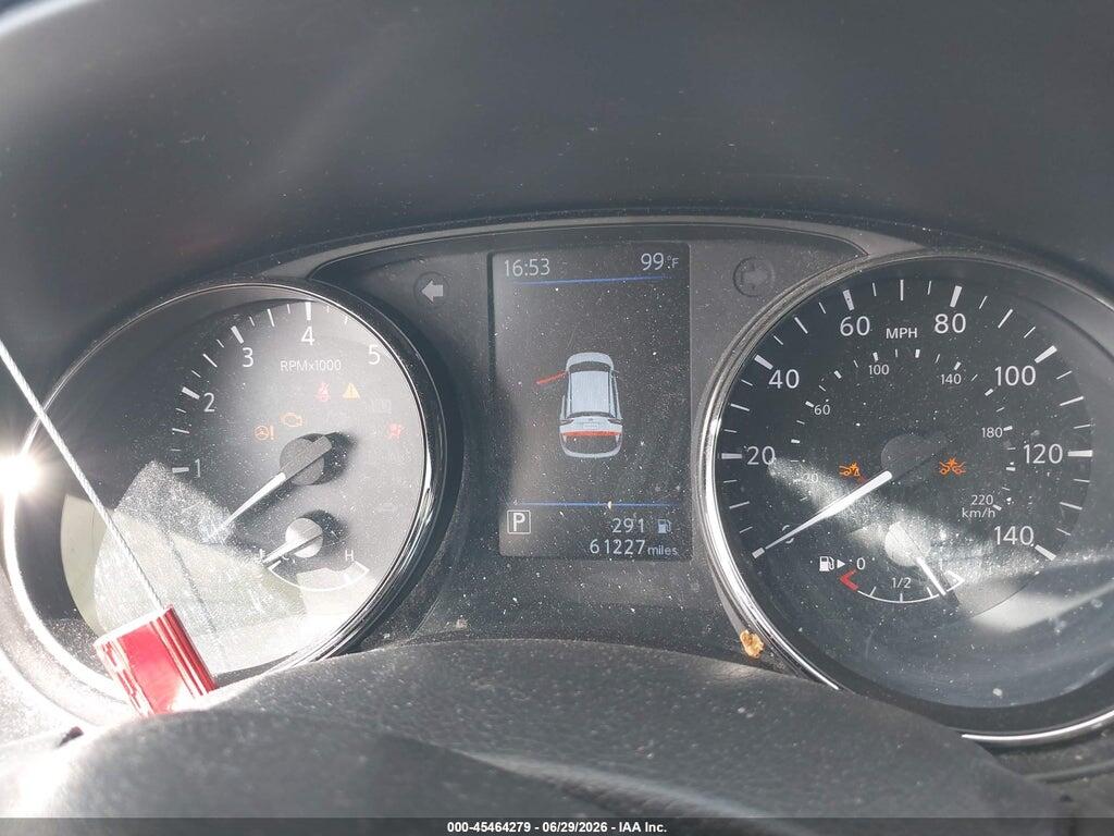 JN1BJ1AW2NW472559 2022 NISSAN ROGUE SPORT photo no. 7