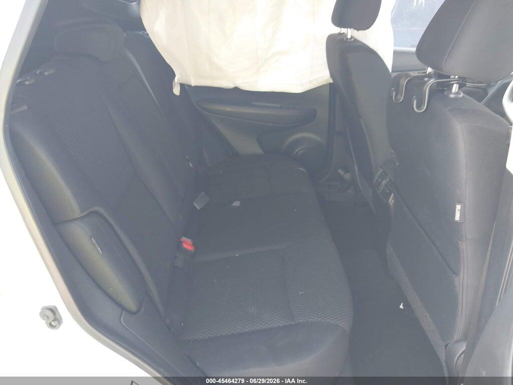 JN1BJ1AW2NW472559 2022 NISSAN ROGUE SPORT photo no. 8