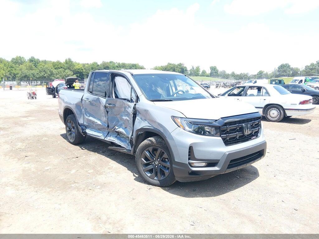 5FPYK3F16RB024937 2024 HONDA RIDGELINE photo no. 1