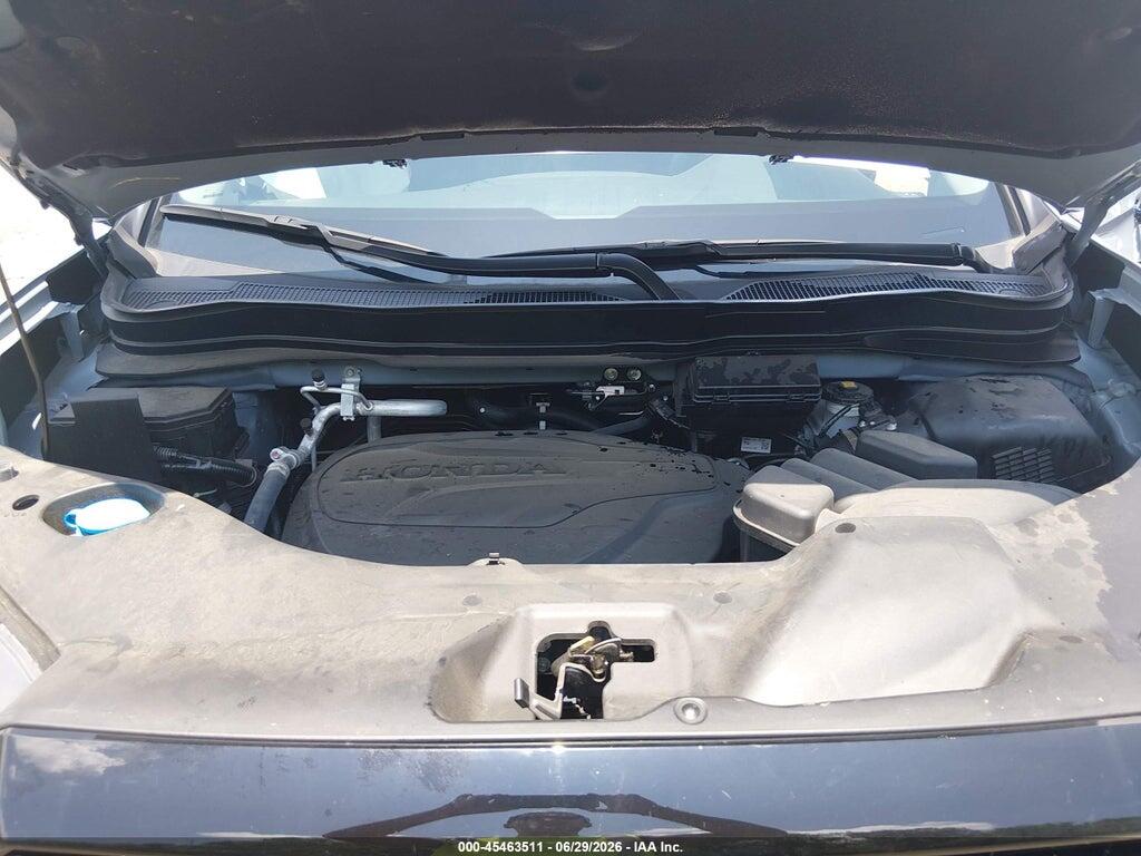 5FPYK3F16RB024937 2024 HONDA RIDGELINE photo no. 10