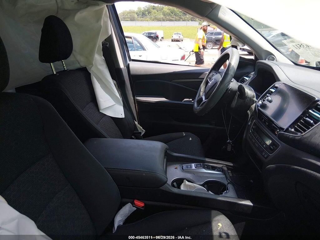 5FPYK3F16RB024937 2024 HONDA RIDGELINE photo no. 5