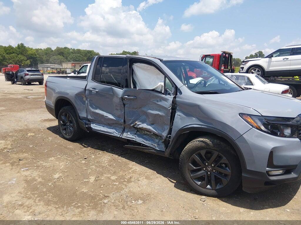 5FPYK3F16RB024937 2024 HONDA RIDGELINE photo no. 6
