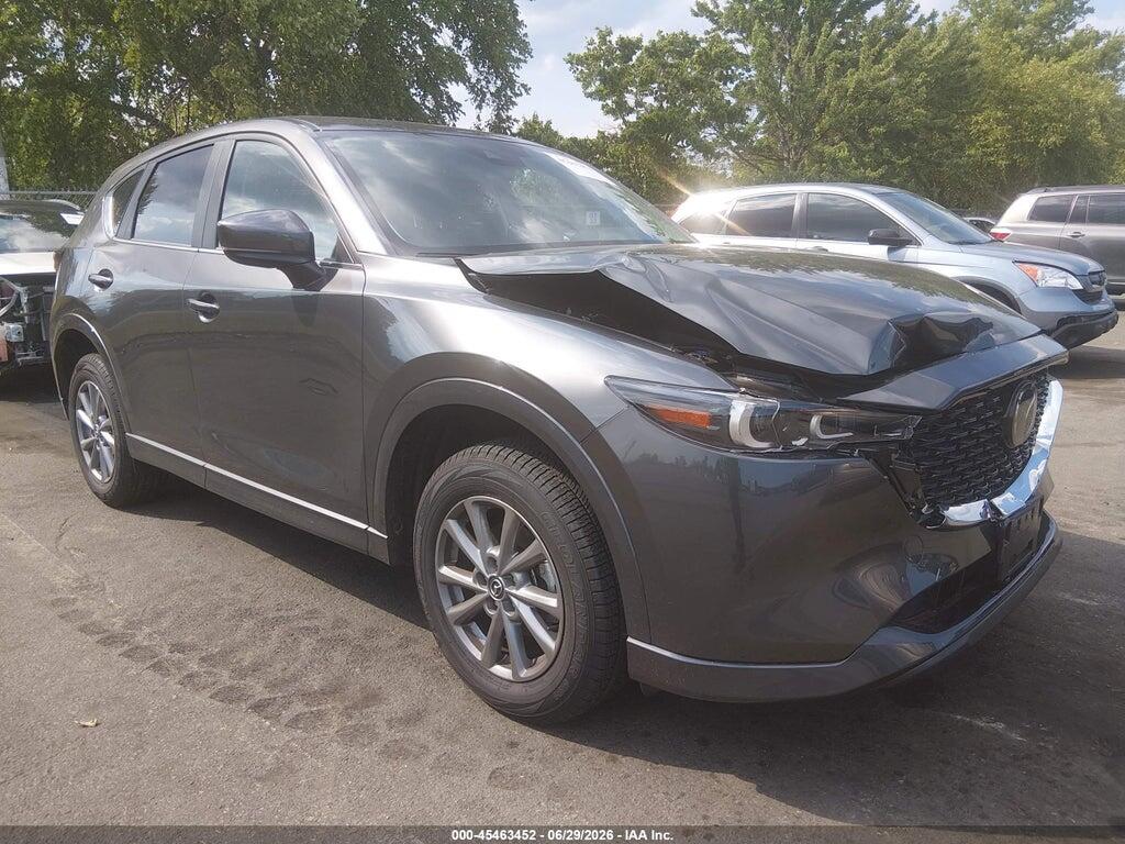 JM3KFBCM2S0795726 2025 MAZDA CX-5 photo no. 1