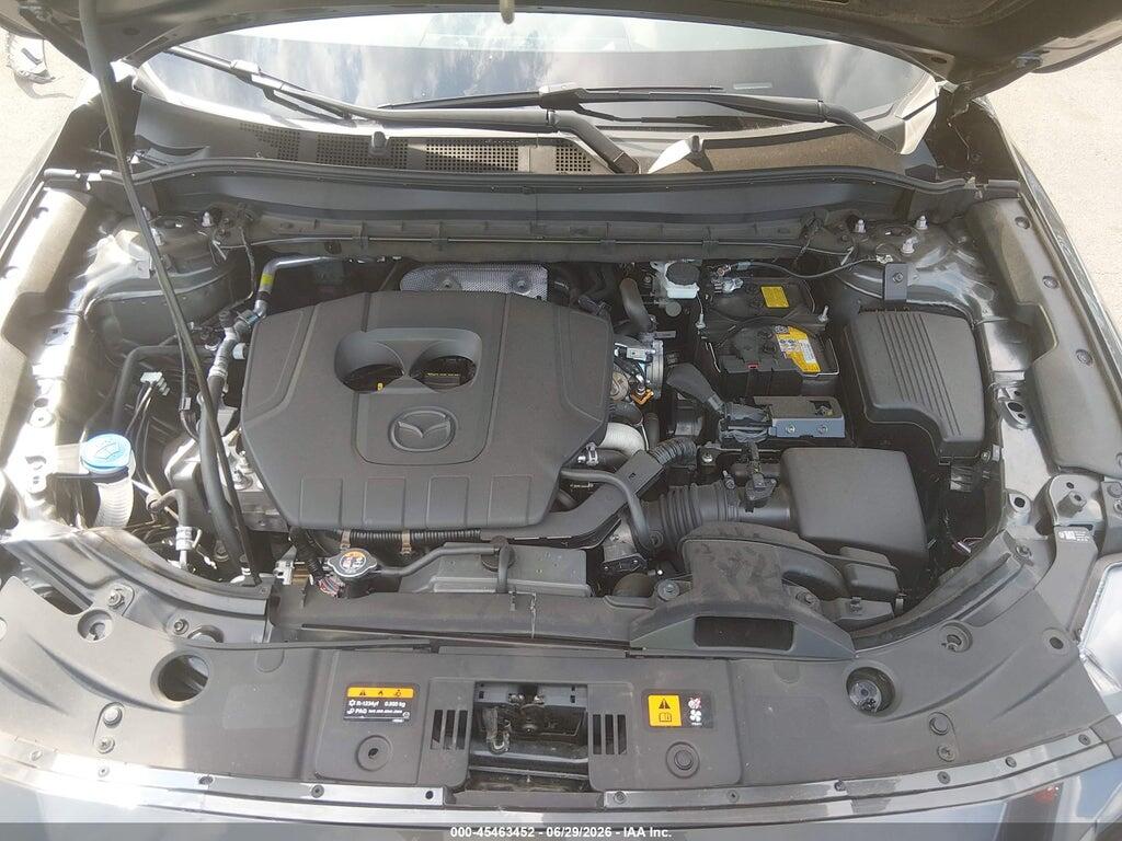 JM3KFBCM2S0795726 2025 MAZDA CX-5 photo no. 10