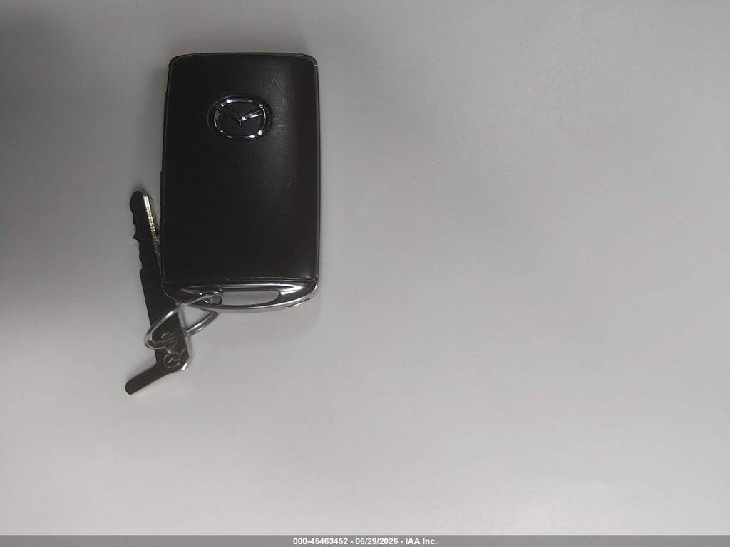 JM3KFBCM2S0795726 2025 MAZDA CX-5 photo no. 11