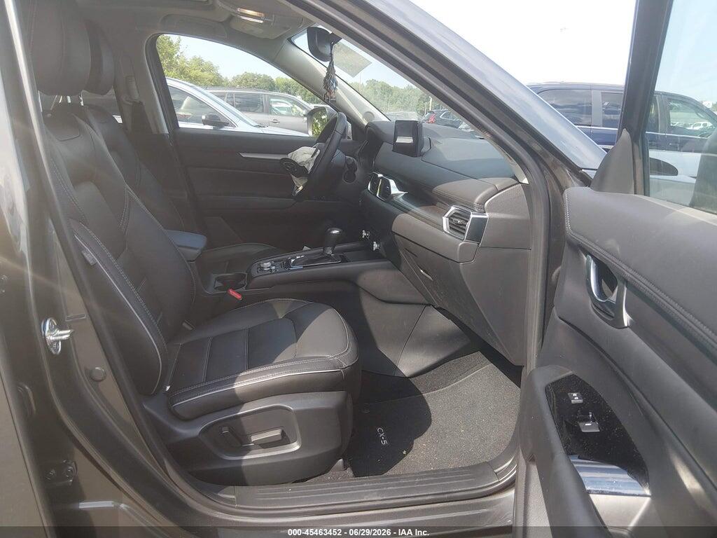 JM3KFBCM2S0795726 2025 MAZDA CX-5 photo no. 5