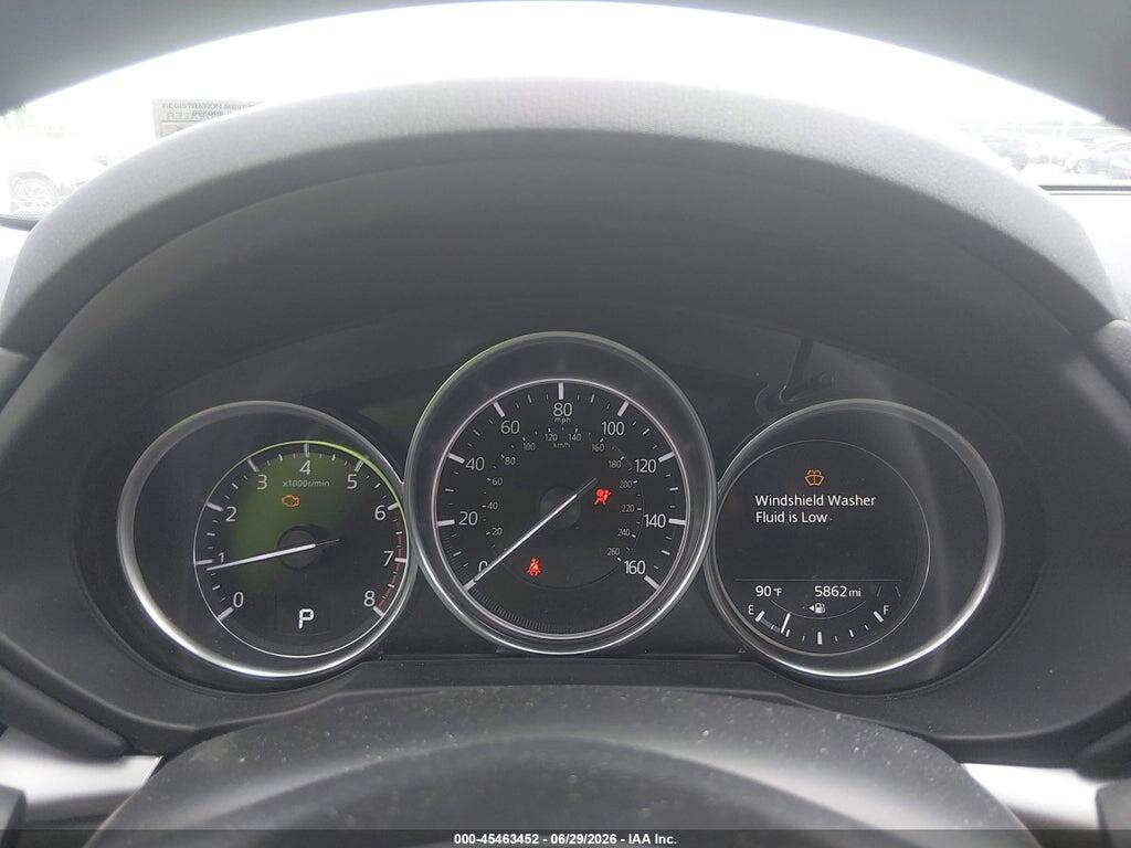 JM3KFBCM2S0795726 2025 MAZDA CX-5 photo no. 7