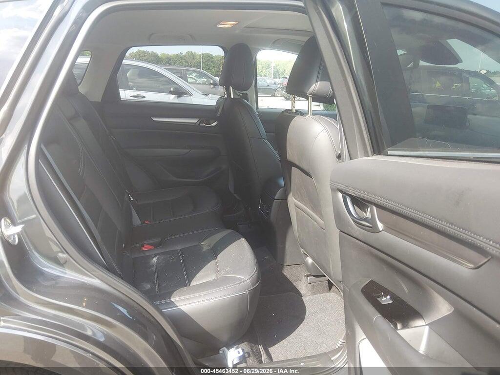 JM3KFBCM2S0795726 2025 MAZDA CX-5 photo no. 8
