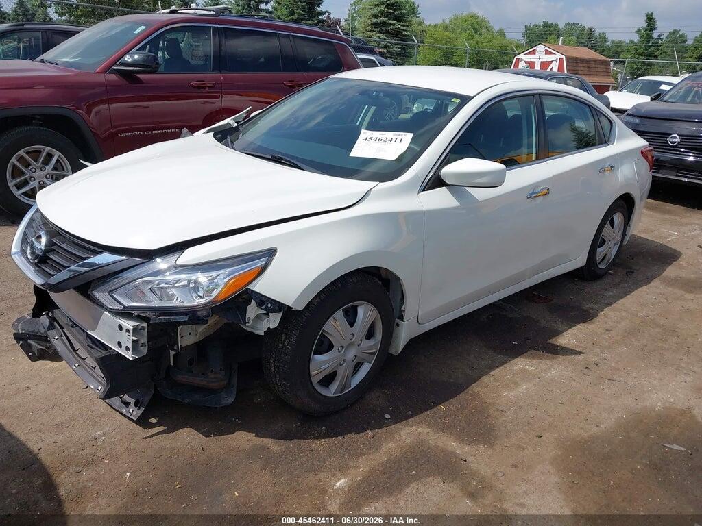 1N4AL3AP1JC288867 2018 NISSAN ALTIMA photo no. 2