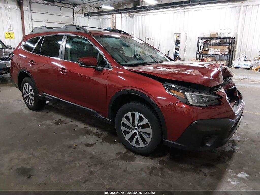 4S4BTADCXN3139743 2022 SUBARU OUTBACK photo no. 1