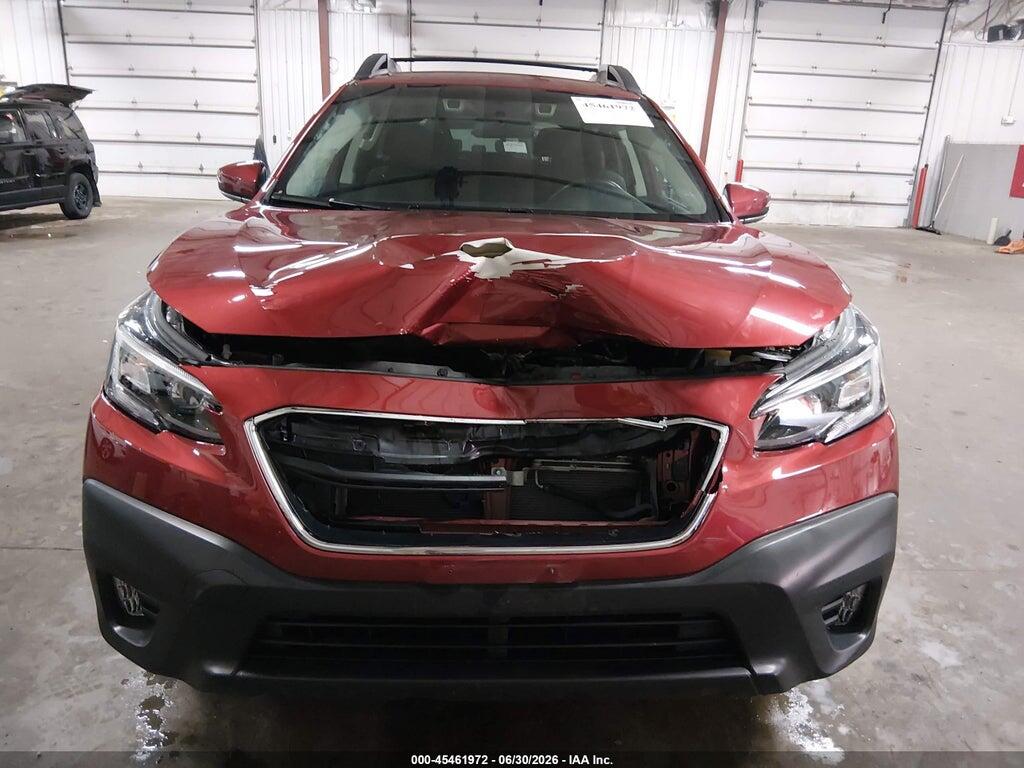 4S4BTADCXN3139743 2022 SUBARU OUTBACK photo no. 6